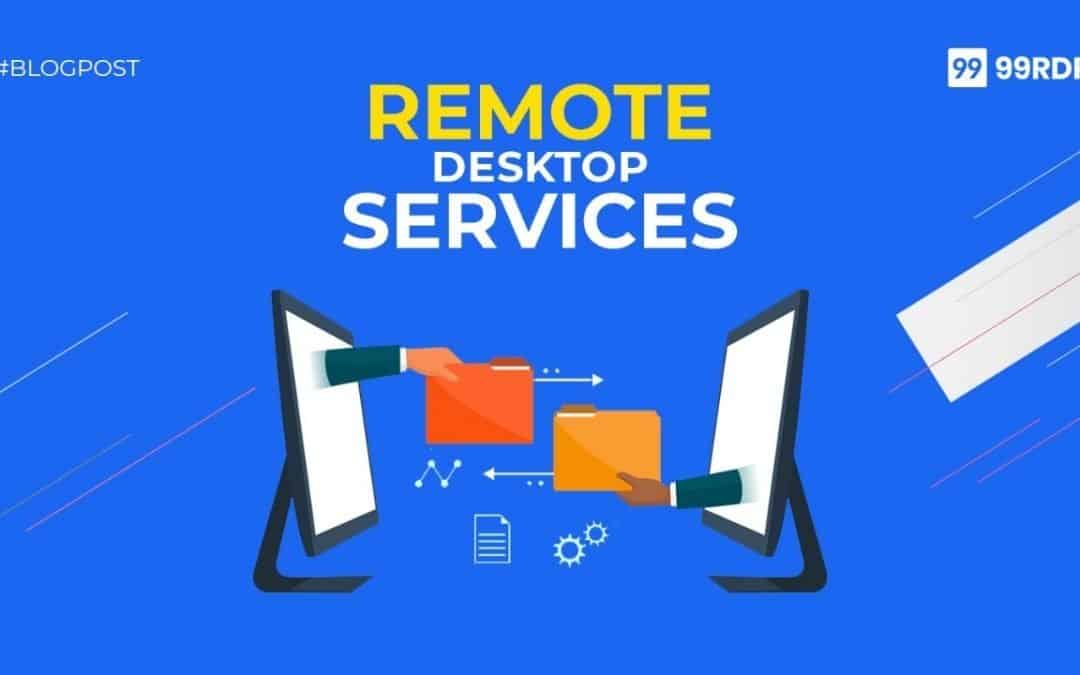 What services does RDS offer?