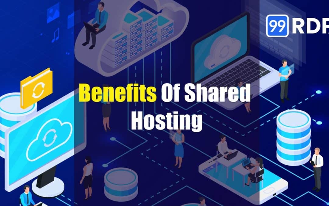 Benefits Of Shared Hosting