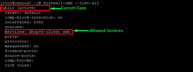 Configure Firewall Port