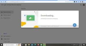 Chrome Remote Desktop
