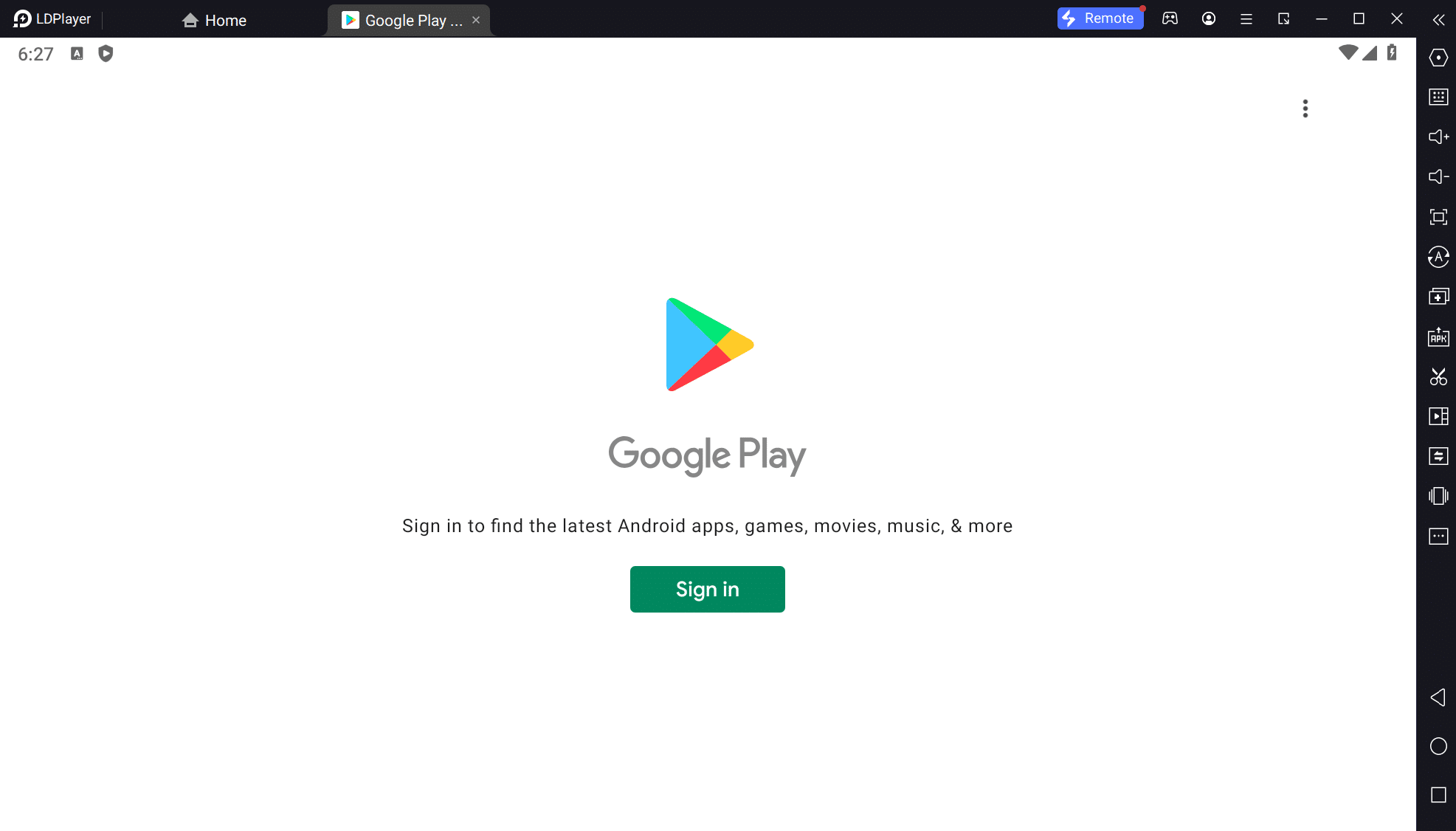 LD Player 9 Portable Latest Version Screenshot 2