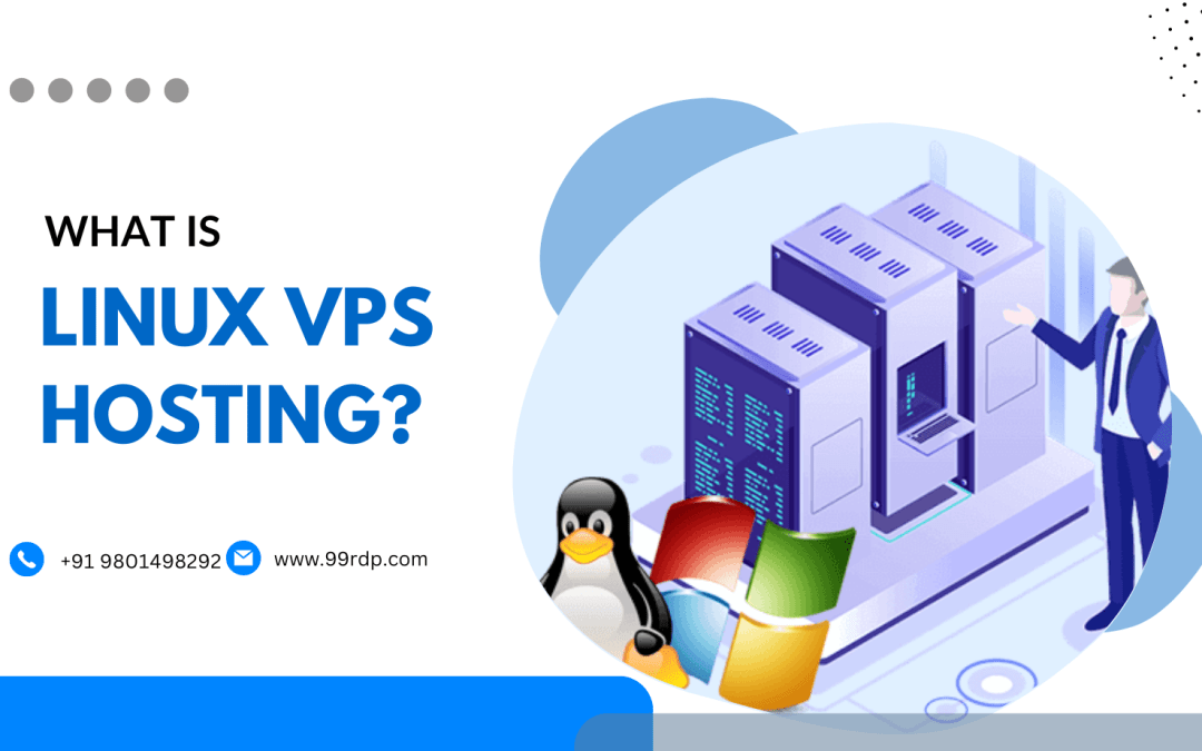 What is Linux VPS Hosting?