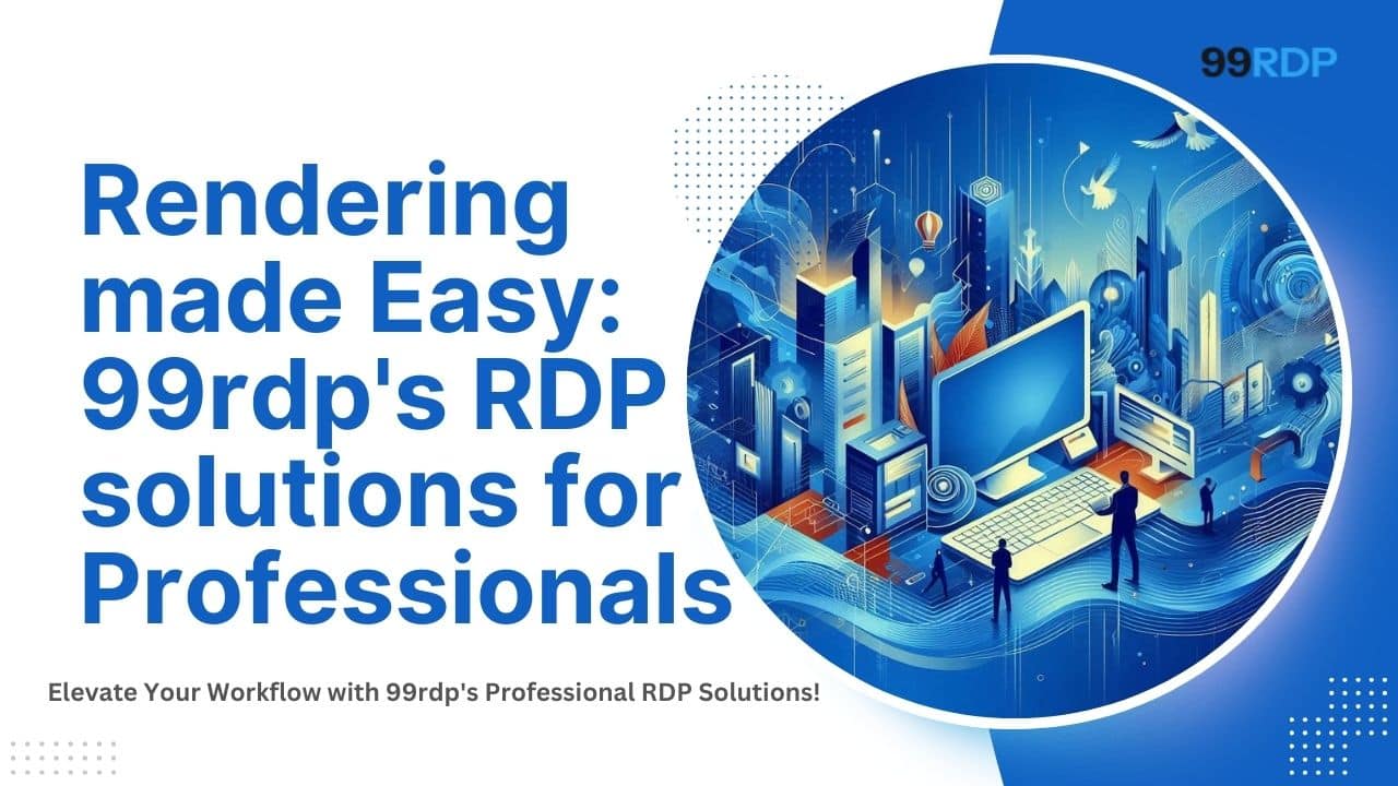 Rendering RDP