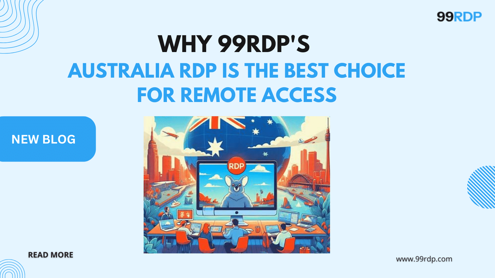 99RDP'S Australia RDP