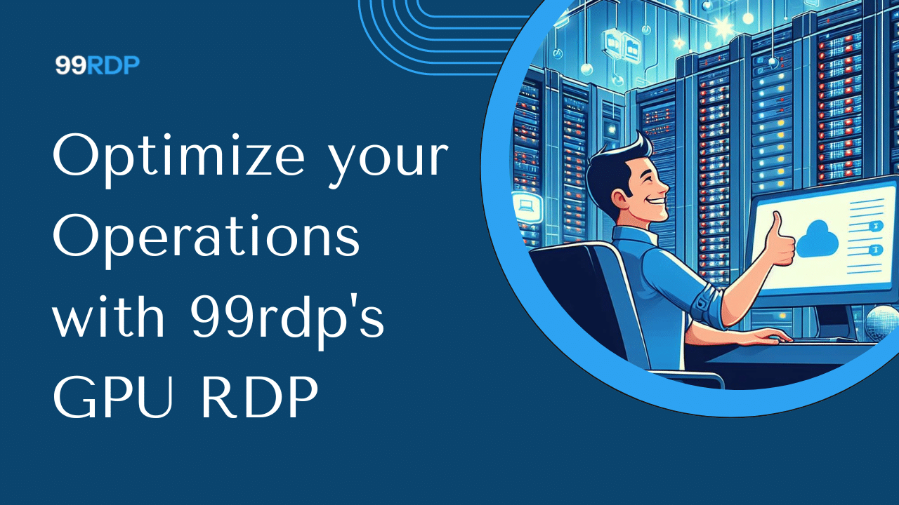 99RDP's GPU RDP