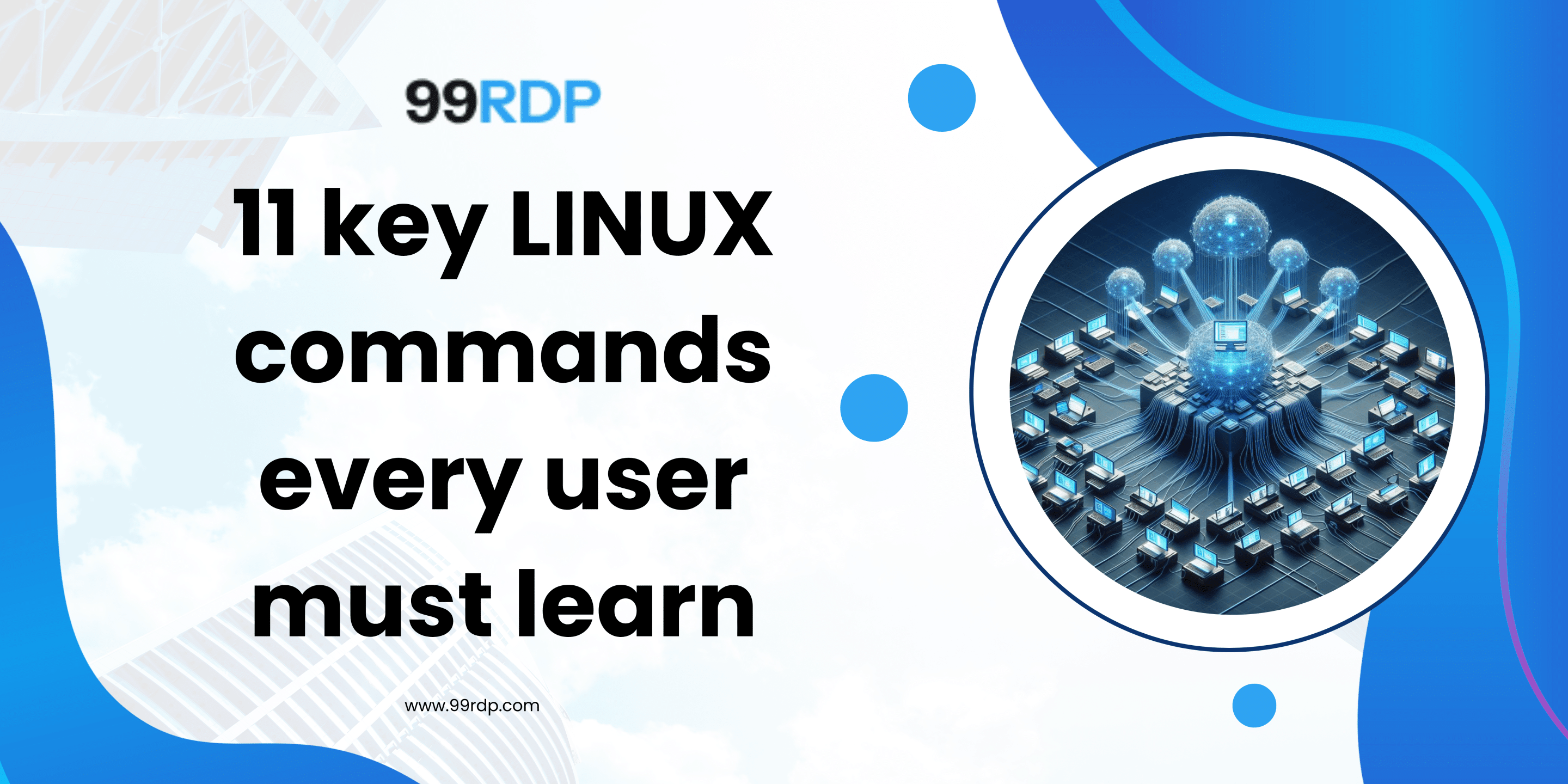 Linux Commands _ 99rdp