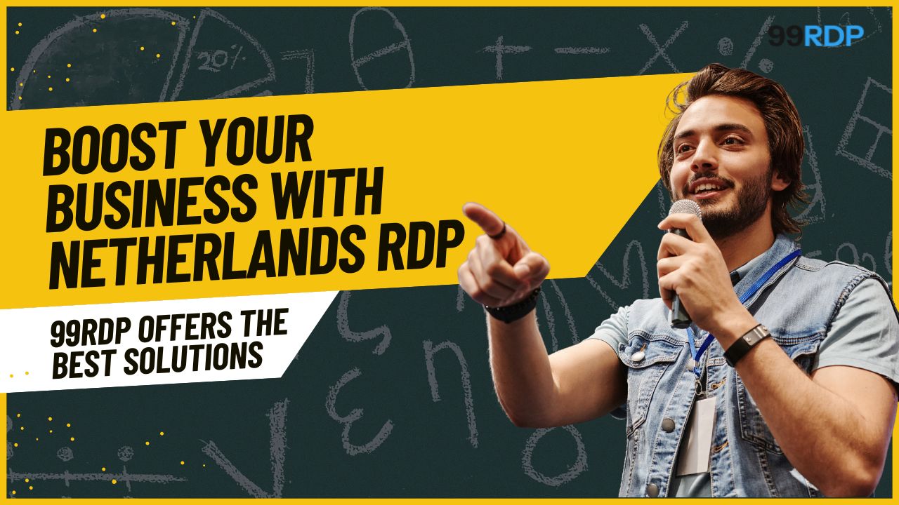 Business with NETHERLANDS RDP