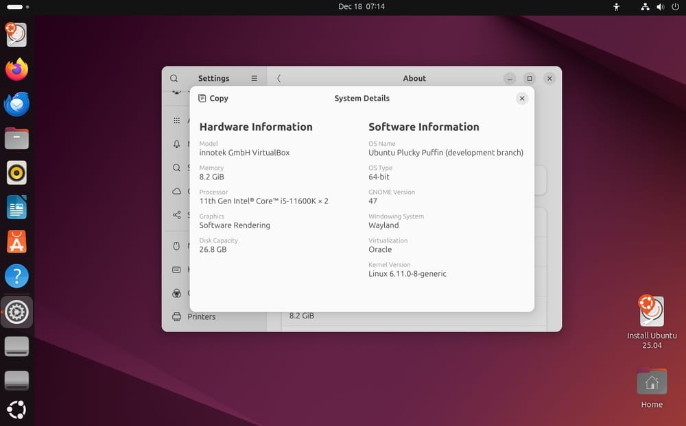 Ubuntu Linux