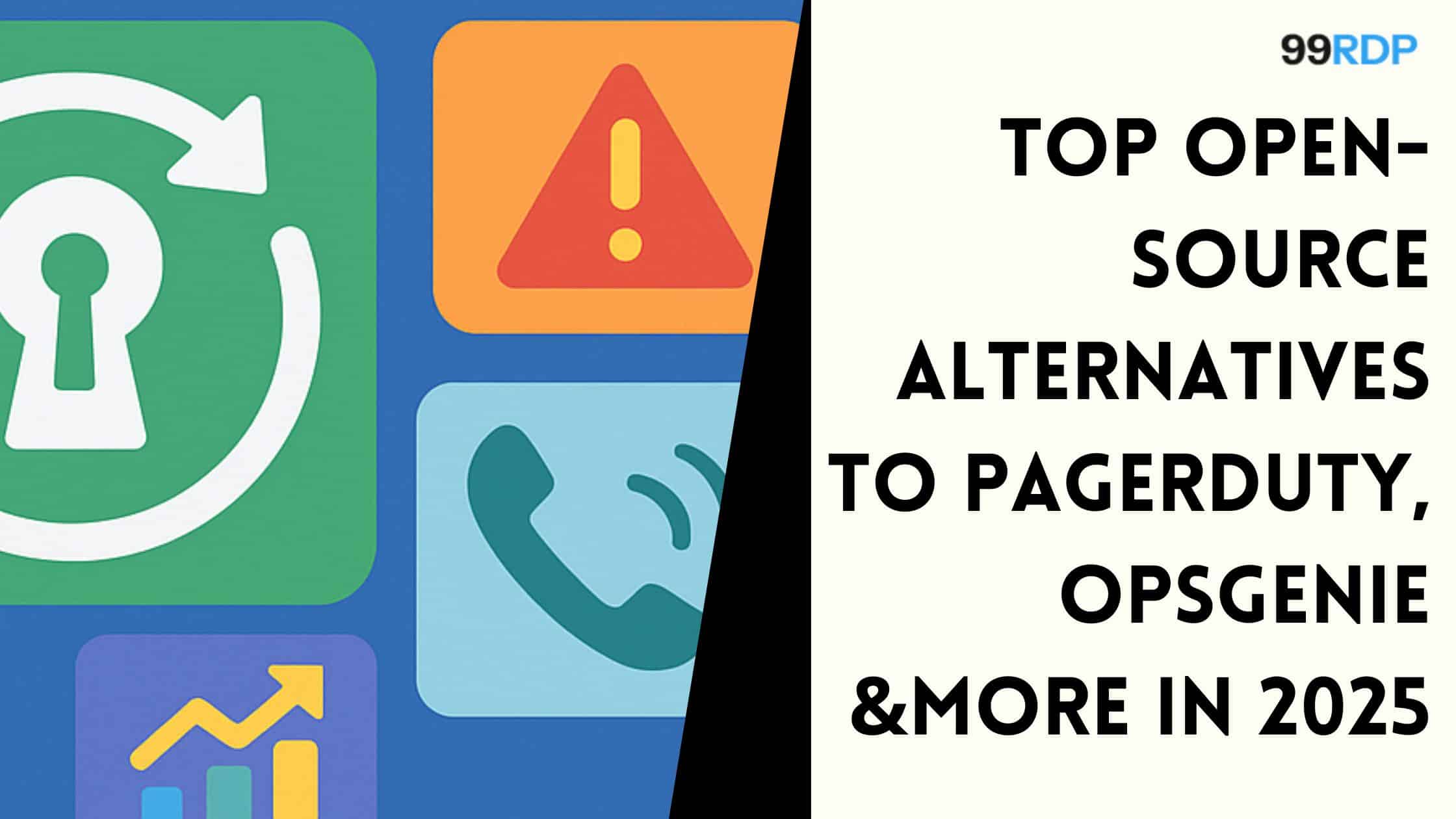 Open source alternative