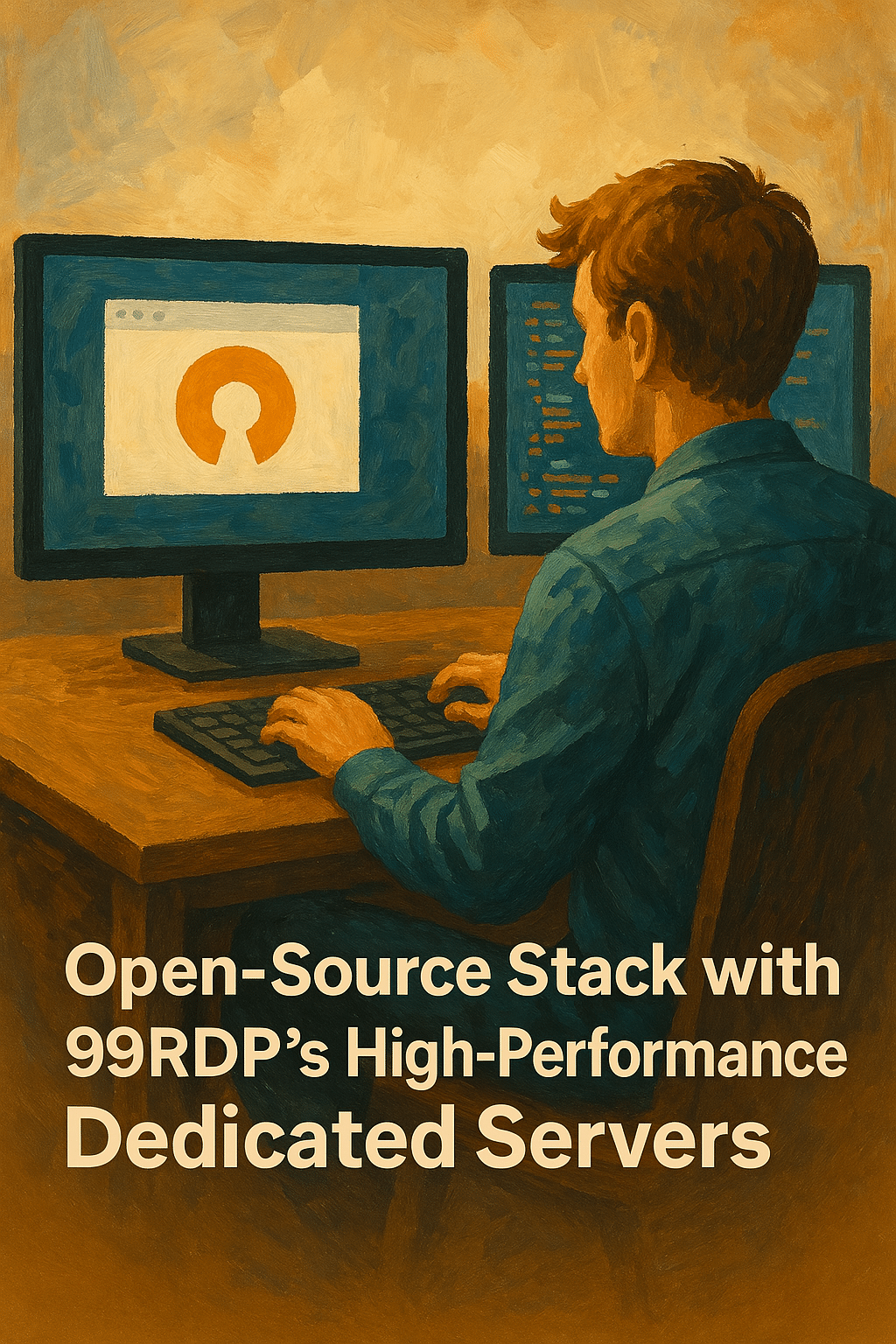 Open source alternative