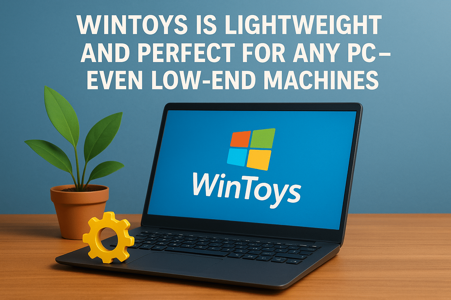 Wintoys Best free tool for customization
