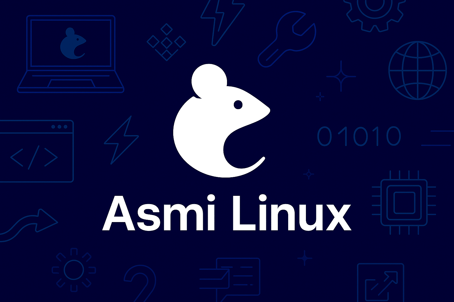 Asmi Linux