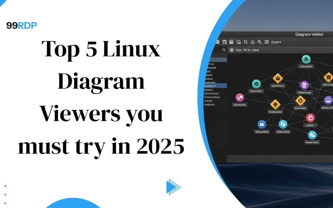 Top 5 Linux Diagram Viewers You Must Try in 2025