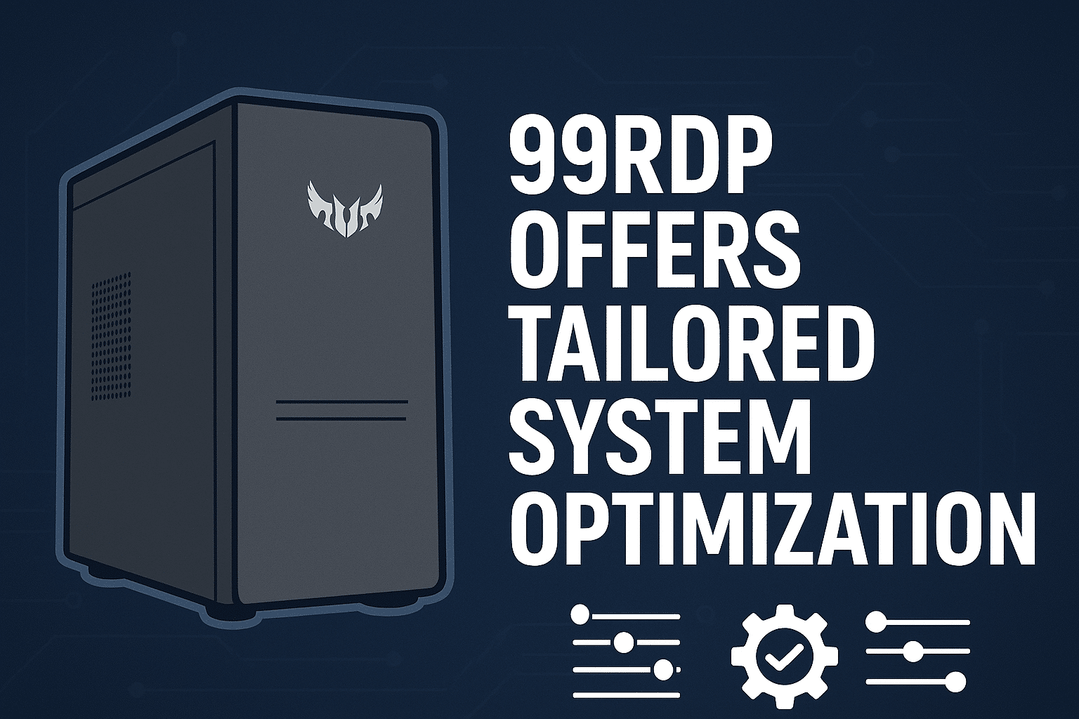 ASUS TUF Gaming T500MV