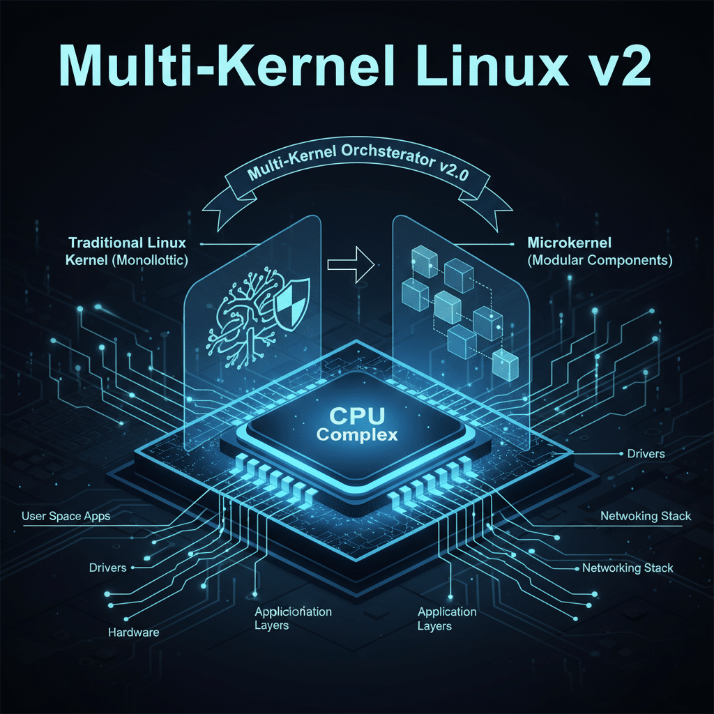 Multi-Kernel Linux v2