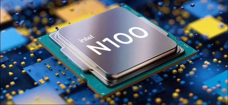 Intel N100