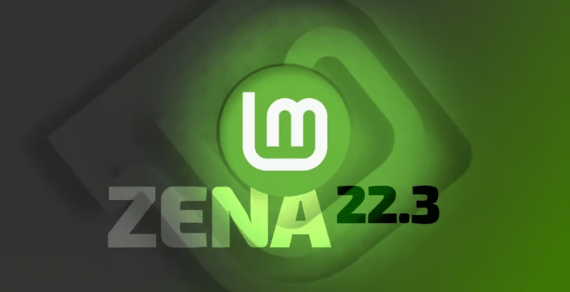 Linux Mint 22.3