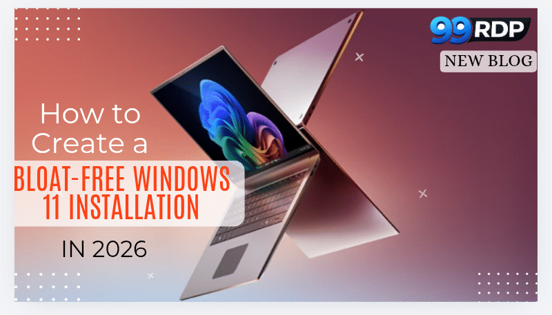 Bloat-Free Windows 11