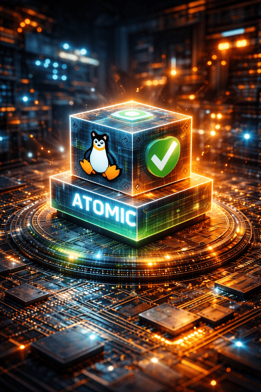 Atomic Distros